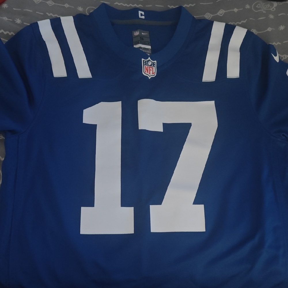 Nike colts philip rivers jersey